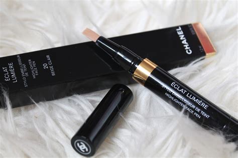 chanel eclat lumiere|chanel highlighter liquid.